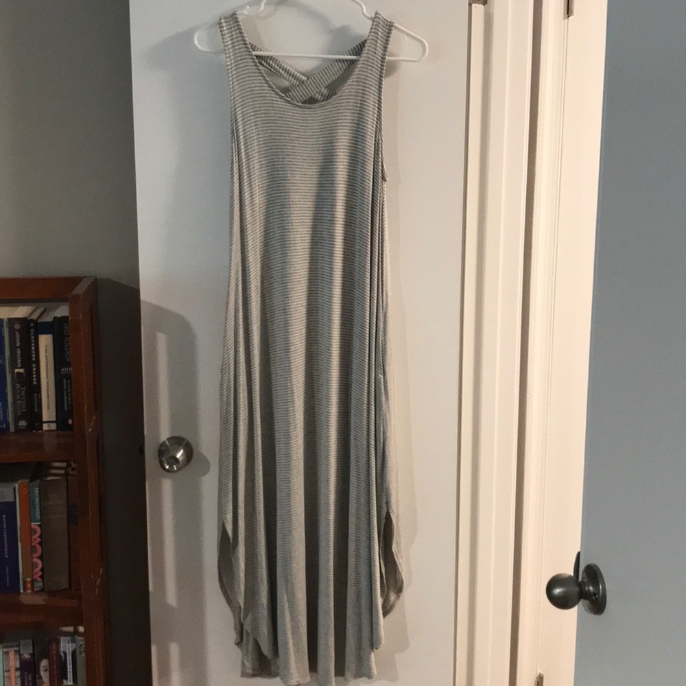 CJLA Maxi Dress